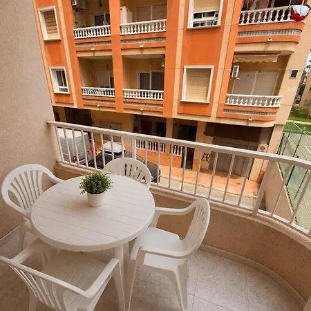 Alcala Vacation شقة
